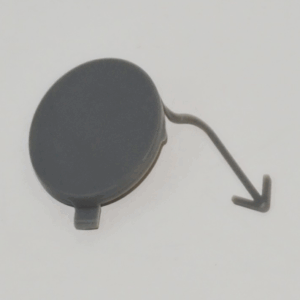 Škoda Fabia/Roomster 2011-2015 Front Towing Eye Cover