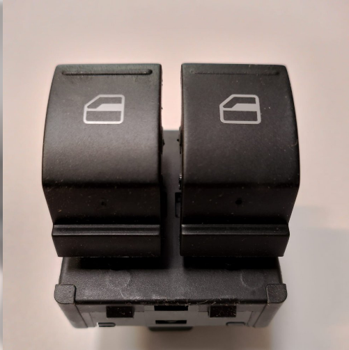 Škoda Citigo 2012-2020 (RH) Front Window Switch