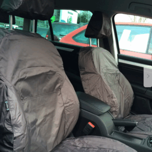 Škoda Octavia (5E) (2013-2020) Waterproof Seat Covers