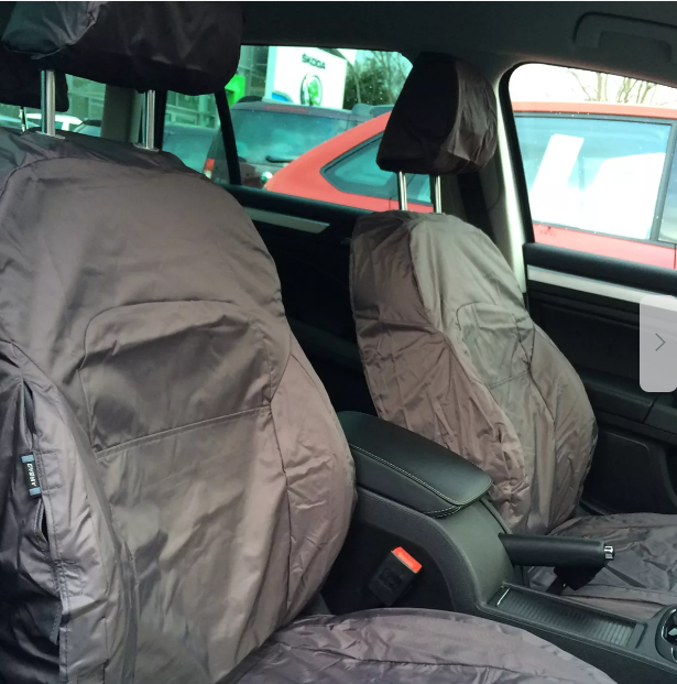 Škoda Octavia (5E) (2013-2020) Waterproof Seat Covers