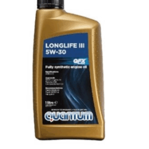 Škoda/VW Longlife 3 5W/30 1L Oil