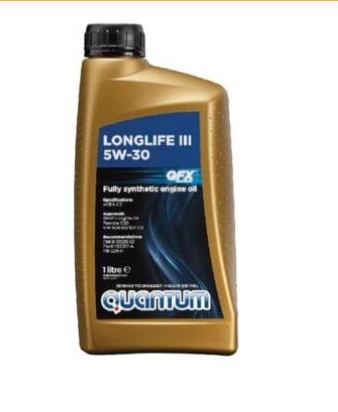 Škoda/VW Longlife 3 5W/30 1L Oil