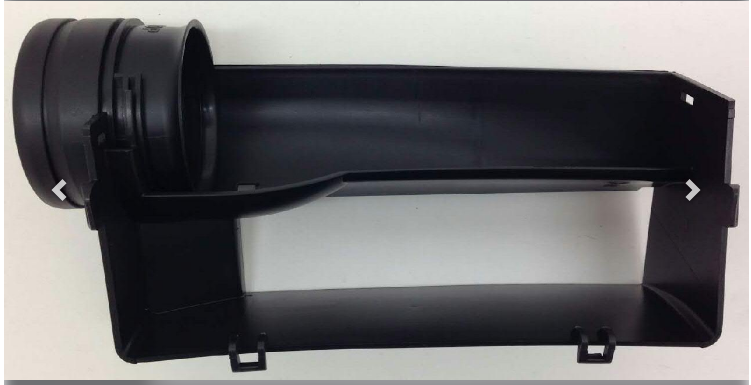 Škoda 2004-2018 Air Intake Duct