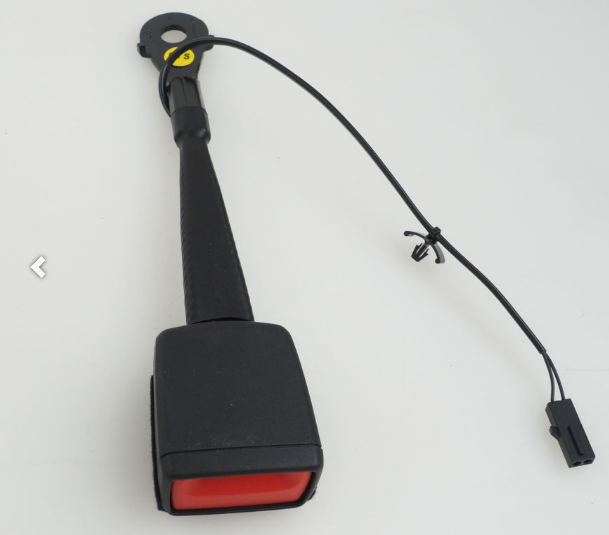 Škoda Octavia 2020-2024 LH Front Seat Belt Buckle