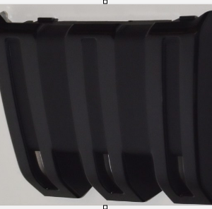 Škoda Scala/Kamiq 2019-2024 Front Radar Sensor Trim