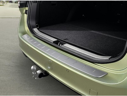 Škoda Superb Estate 2025-Present Rear Bumper Protector
