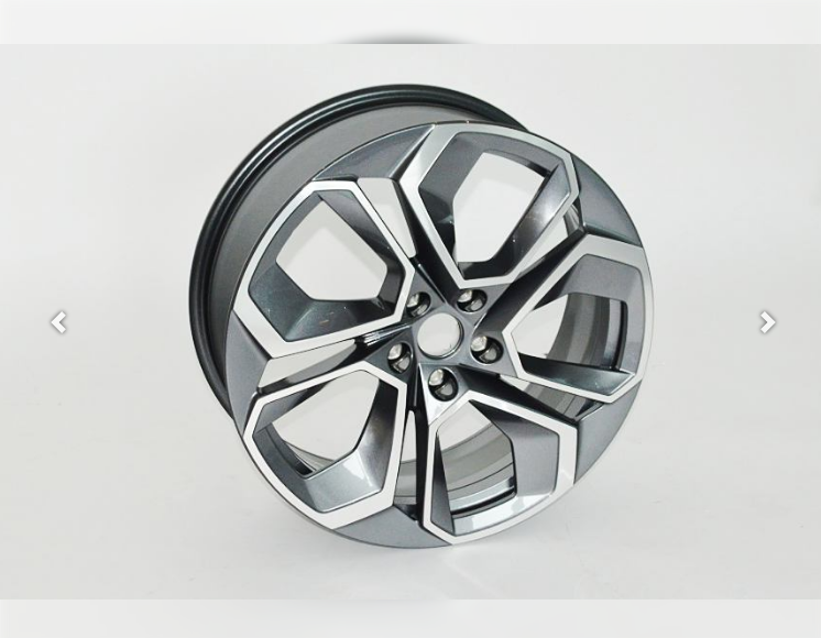 Škoda Octavia 2020 – Present Alloy Wheel
