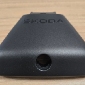 Kodiaq 2024-Present Roof Cross Bar Leg Cover