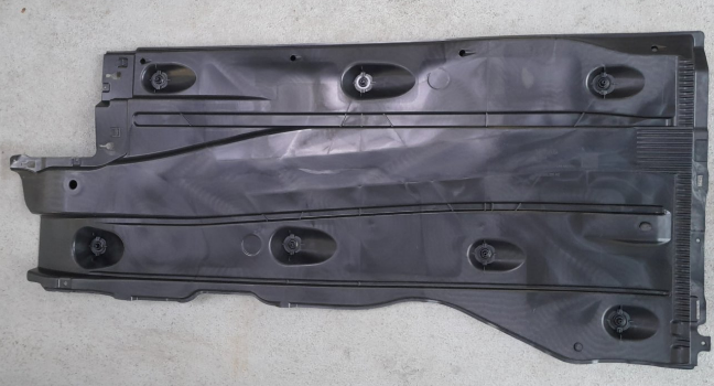 Škoda Karoq 2018-2021 LH Undertray