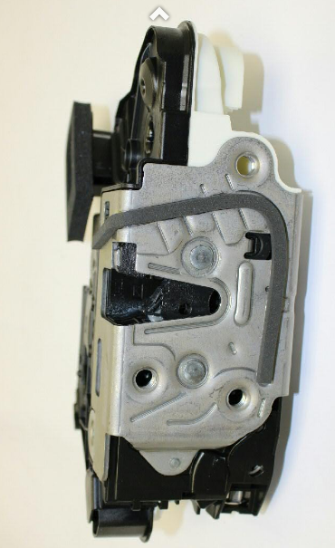 Škoda Yeti 2014-2018 RH Front Door Lock