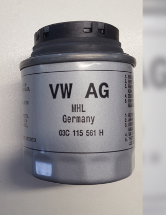 Skoda 2011- 2018 Oil Filter/Sump Plug 1.2