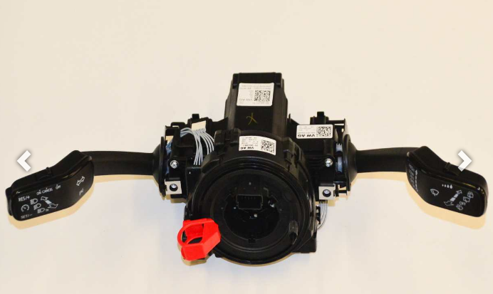 Skoda Kodiaq 2017 Onwards Multi Function Switch With Clock Spring