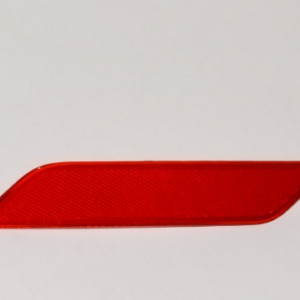Skoda Yeti 2014-2018 Passengers Rear Bumper Reflector