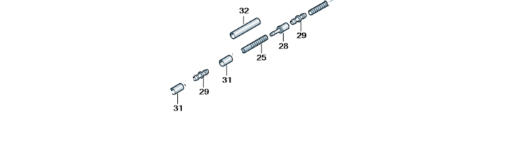 Skoda Windscreen Washer Pipe Repair Kit