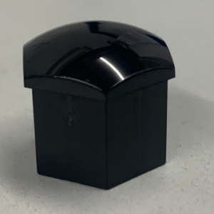 Škoda Various Wheel Bolt Cap Standard Black