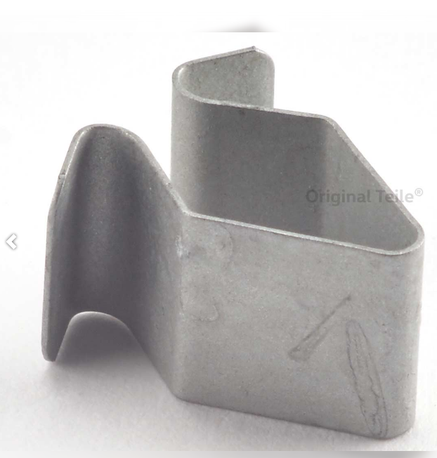 Škoda 2008-2020 Pillar Trim Clip