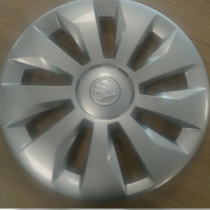 Škoda Fabia 2022-2026 15 ” Wheel Trim