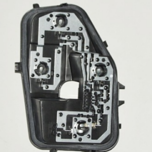 Fabia 2015-2023 LH Rear Lamp Bulb Holder