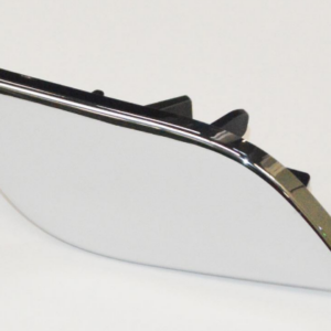 Superb 2008-2013 Headlight Washer Cover Chrome