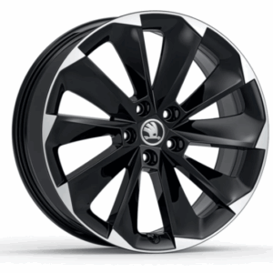 Kodiaq 2017  – 2024 Trinity Alloy Wheel