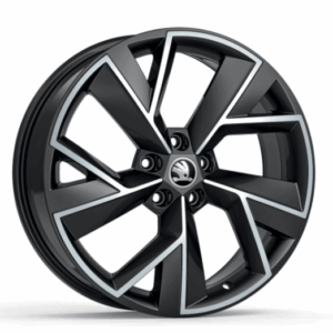 Škoda Kodiaq 2017 – 2024 19″ Triglav Alloy Wheel