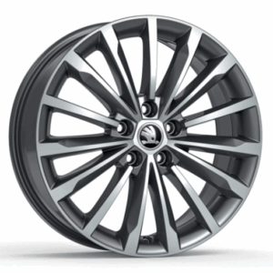 Kodiaq 2017  – 2024 Trinity Alloy Wheel