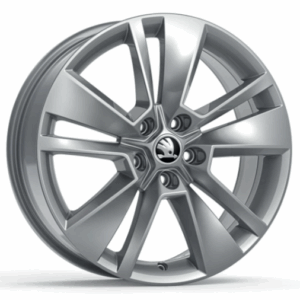 Škoda Kodiaq 2017 – 2024 18″ Triton Alloy Wheel