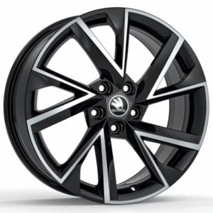 Škoda Superb 2015 – 2024 18″ Vela Alloy Wheel