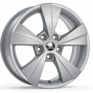 Škoda Octavia 2018 – 2021 16″ Velorum Alloy Wheel