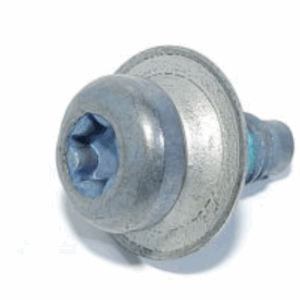 Škoda Torx Head Under Tray Bolt M8X20