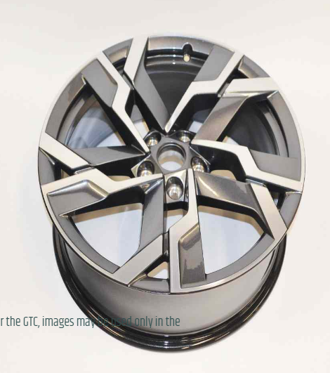 Skoda Karoq 2018 Onwards 19″ Sagitarius Alloy Wheel