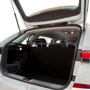 Škoda Octavia 2021-Present Door Sill Protectors Black Silver