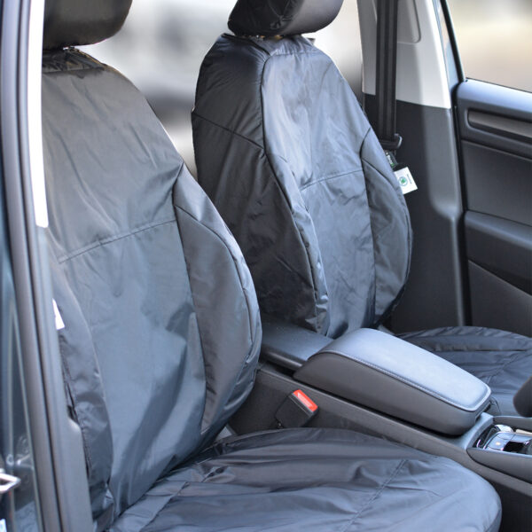 Škoda Kodiaq 2016-Present Front Kodiaq Waterproof Seat Covers