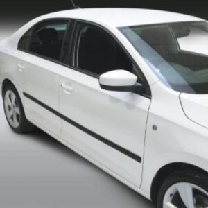 Škoda Superb iV 2020-Present Mudflaps Front