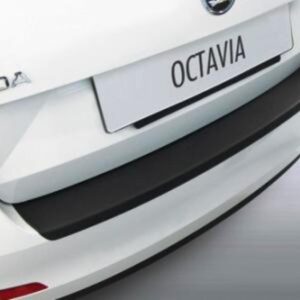 Škoda Yeti 2009-2017 Exhaust Trims Twin Oval Design Chrome